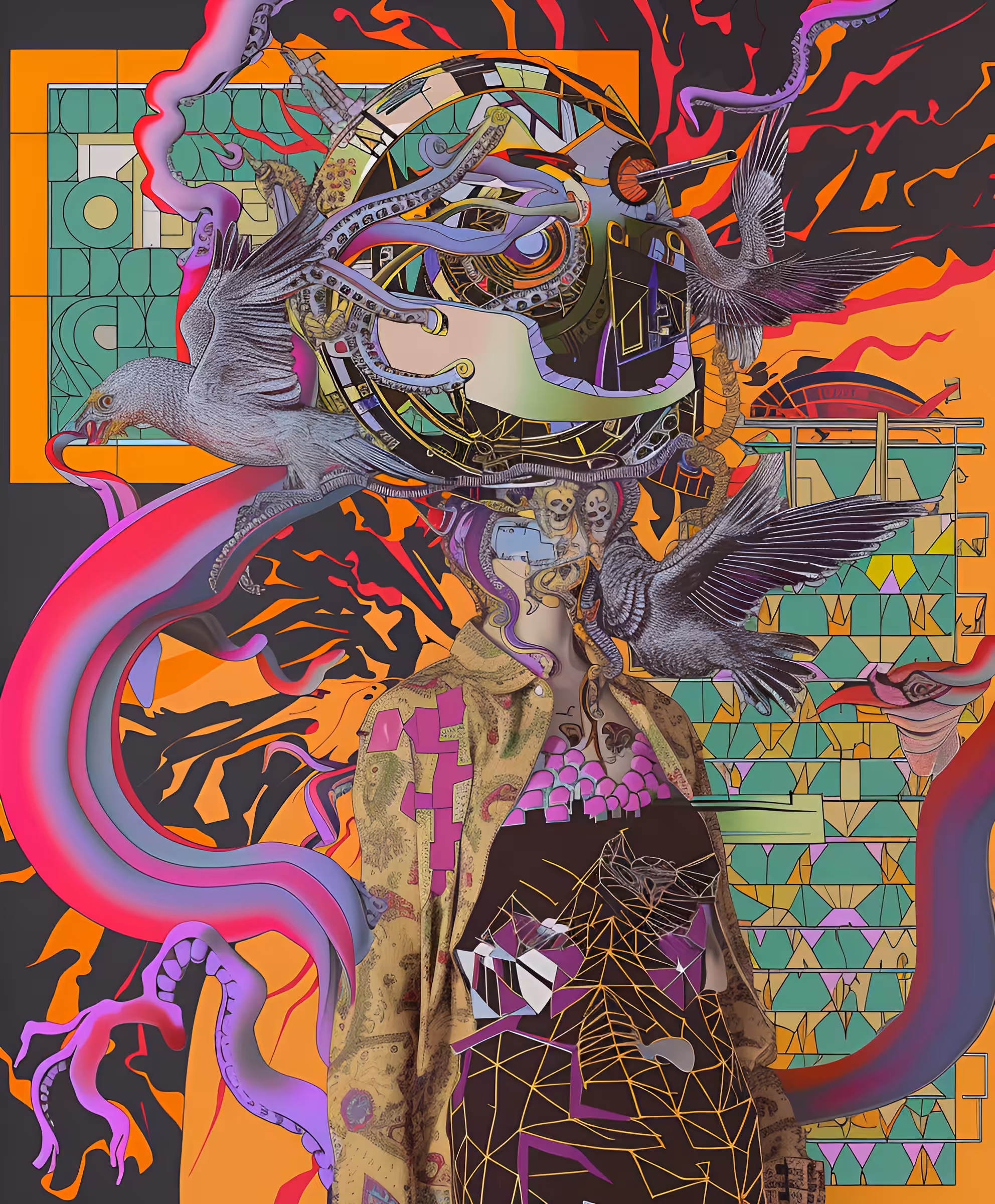 Psychedelic #78