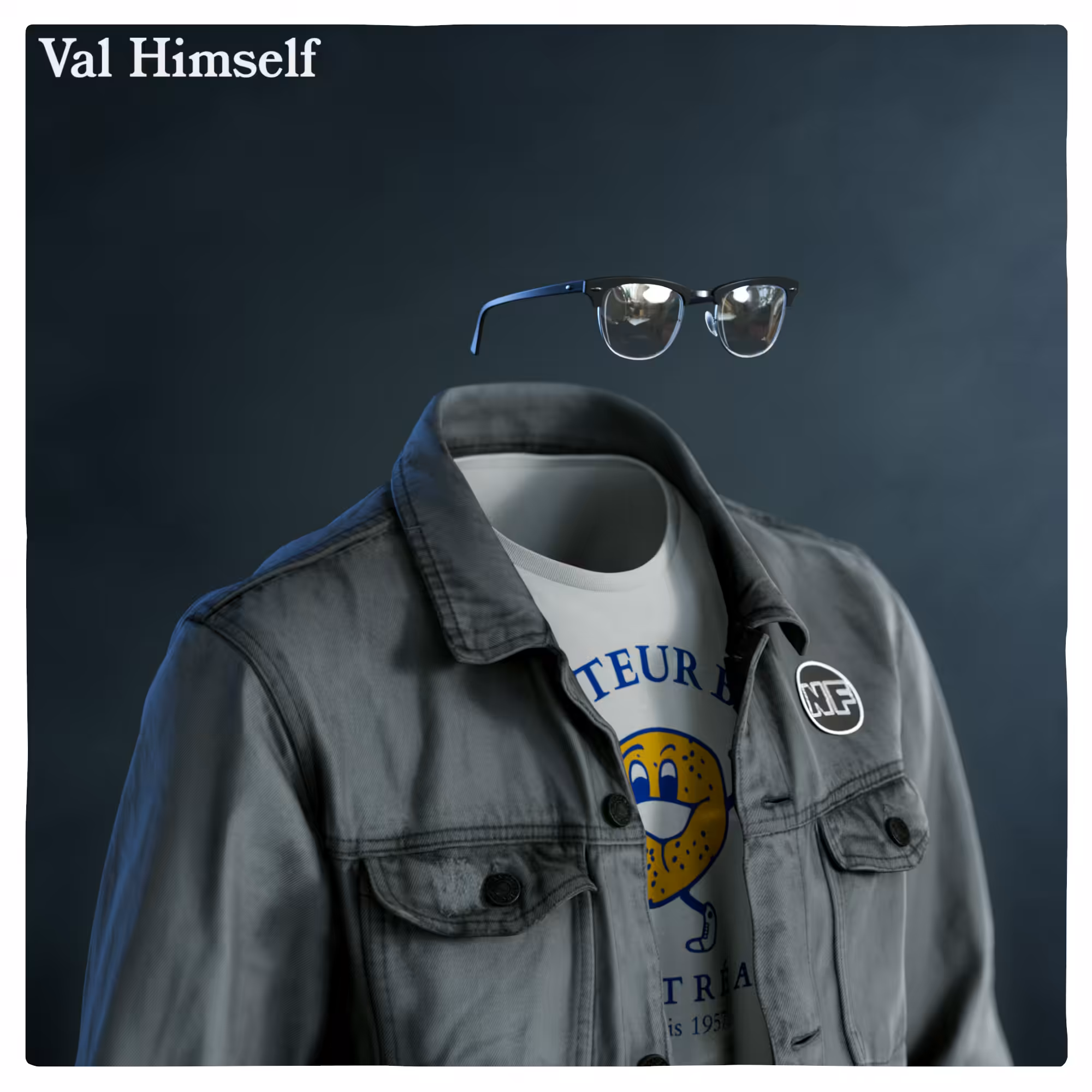 Val Himself - Invisible One