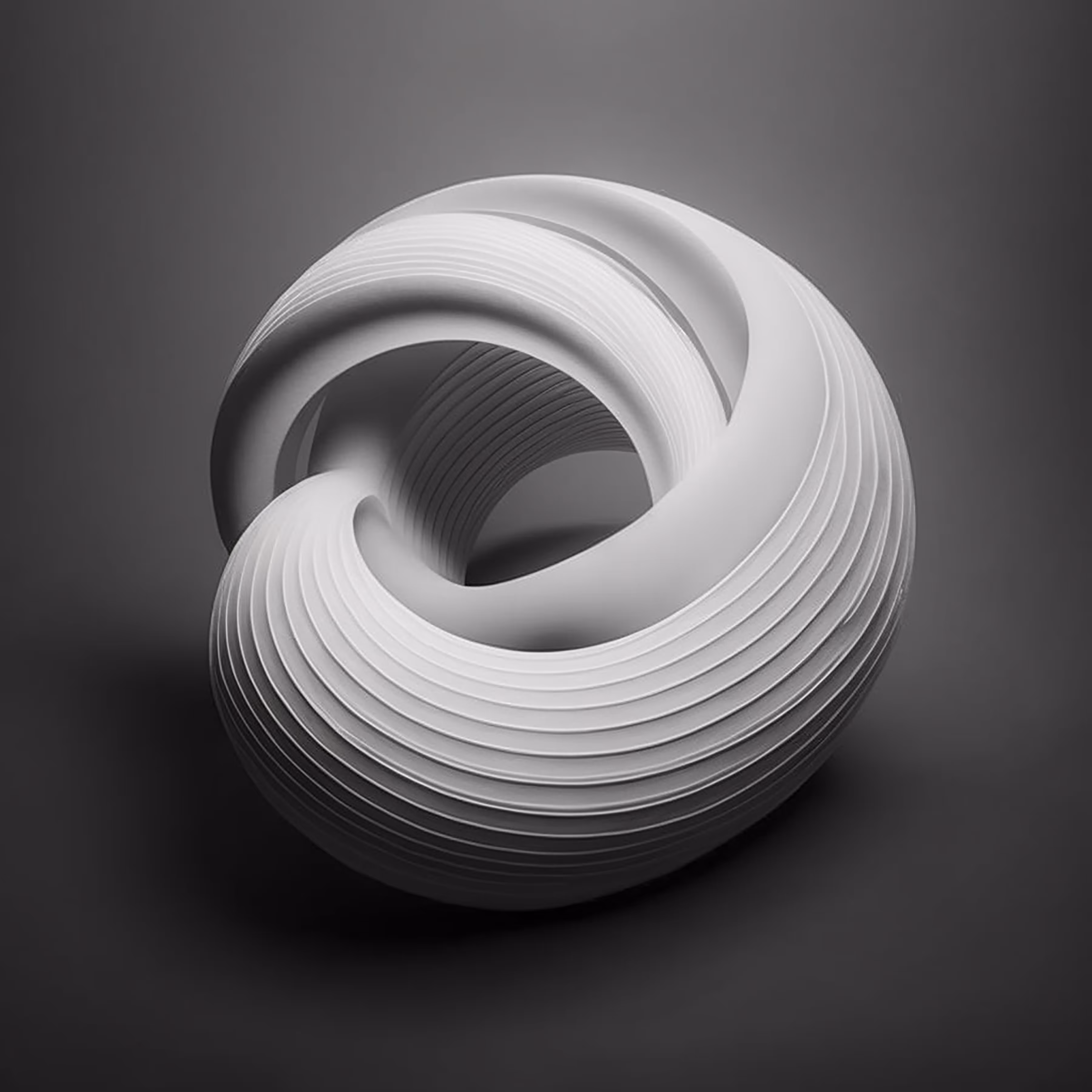 AI Sculptures: The Birth of AI Sculptures #388