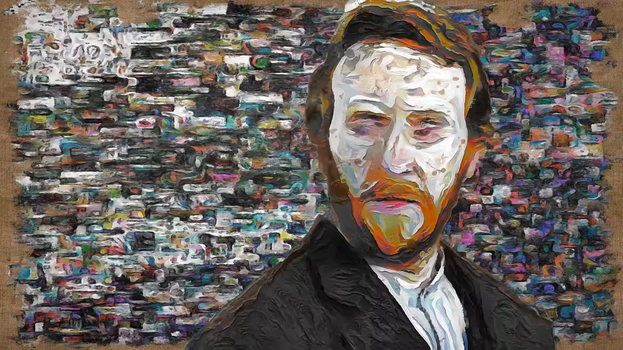 Vincent's World: Vincent watches nft market