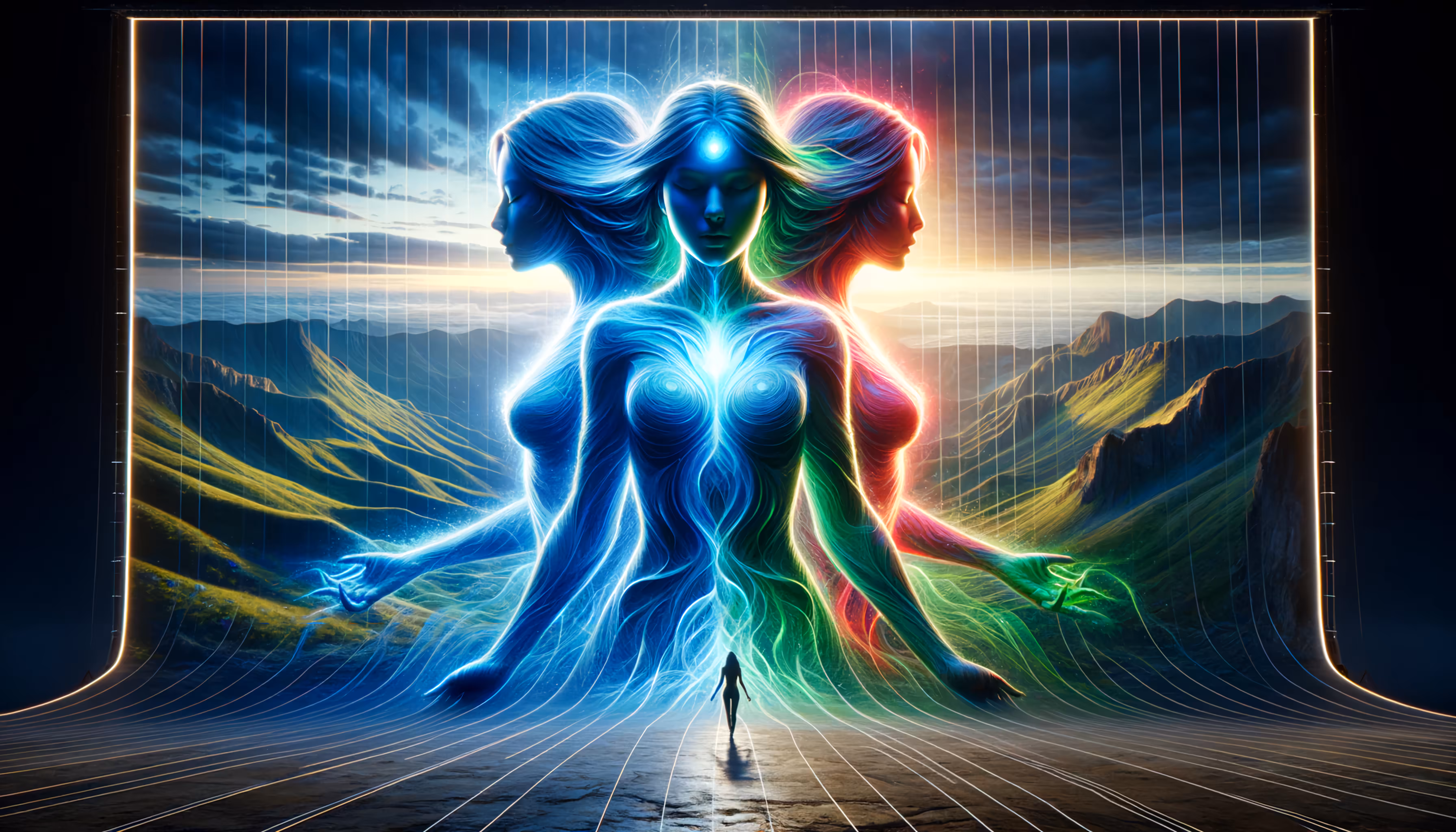 Galactic Sonata