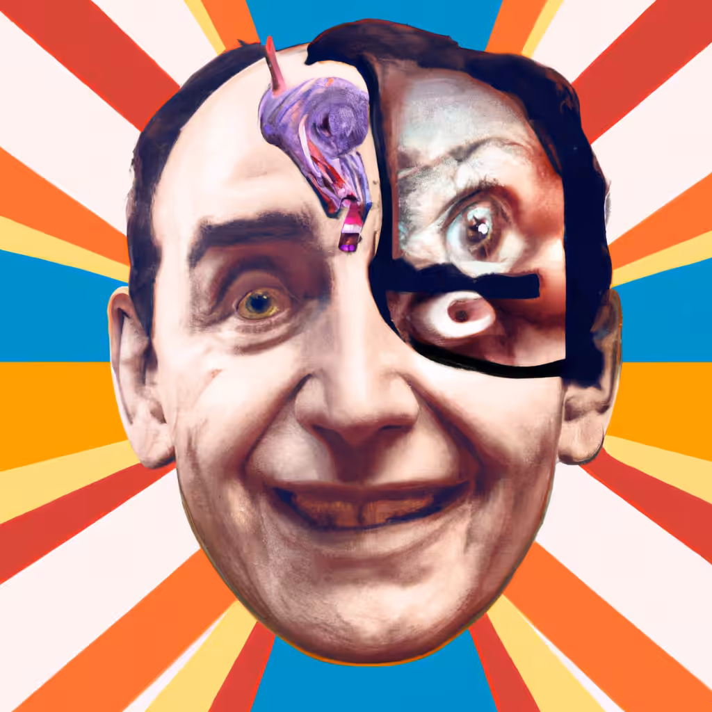 Meta Psycho 23