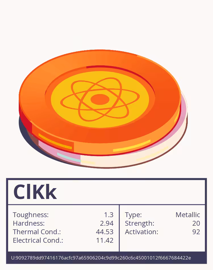 OTOM: ClKk molecule