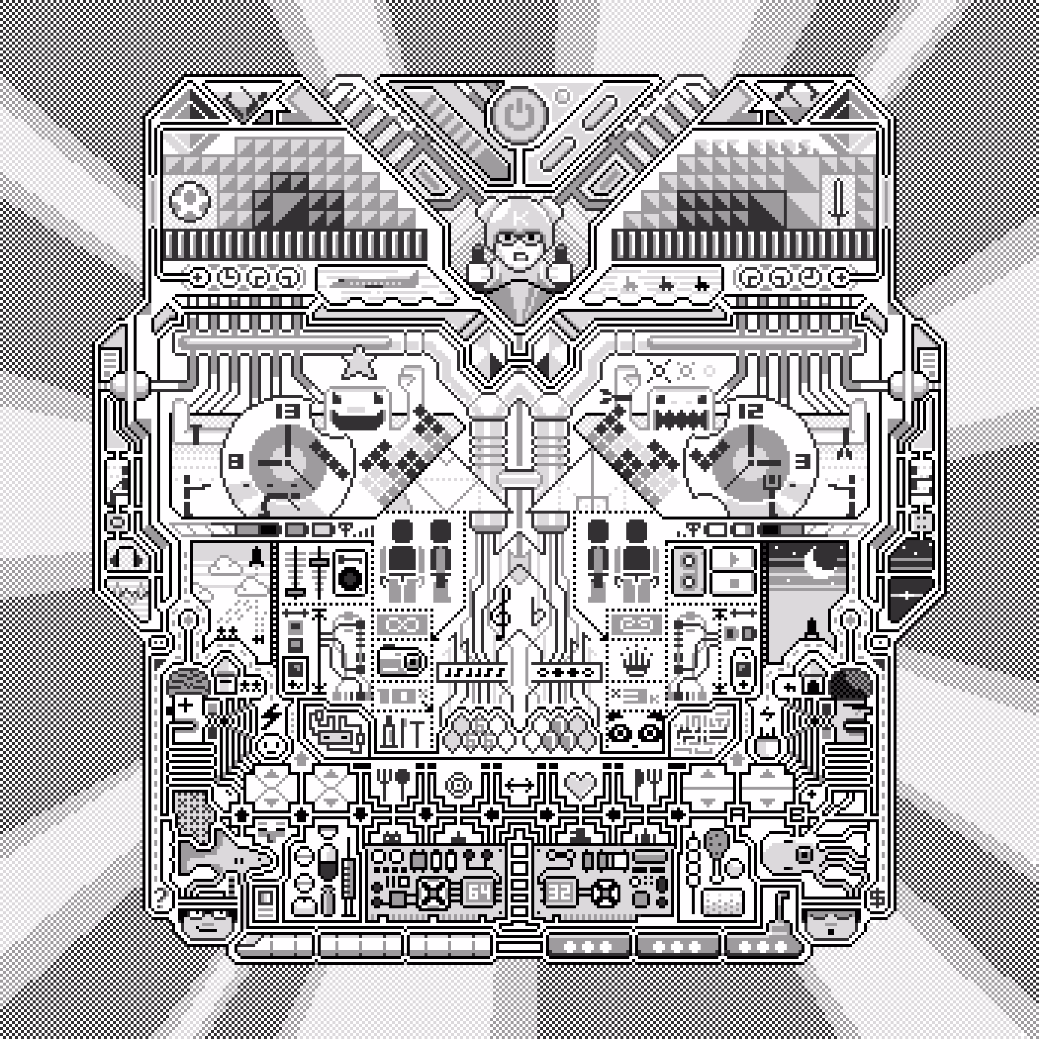 Time Machine 2100