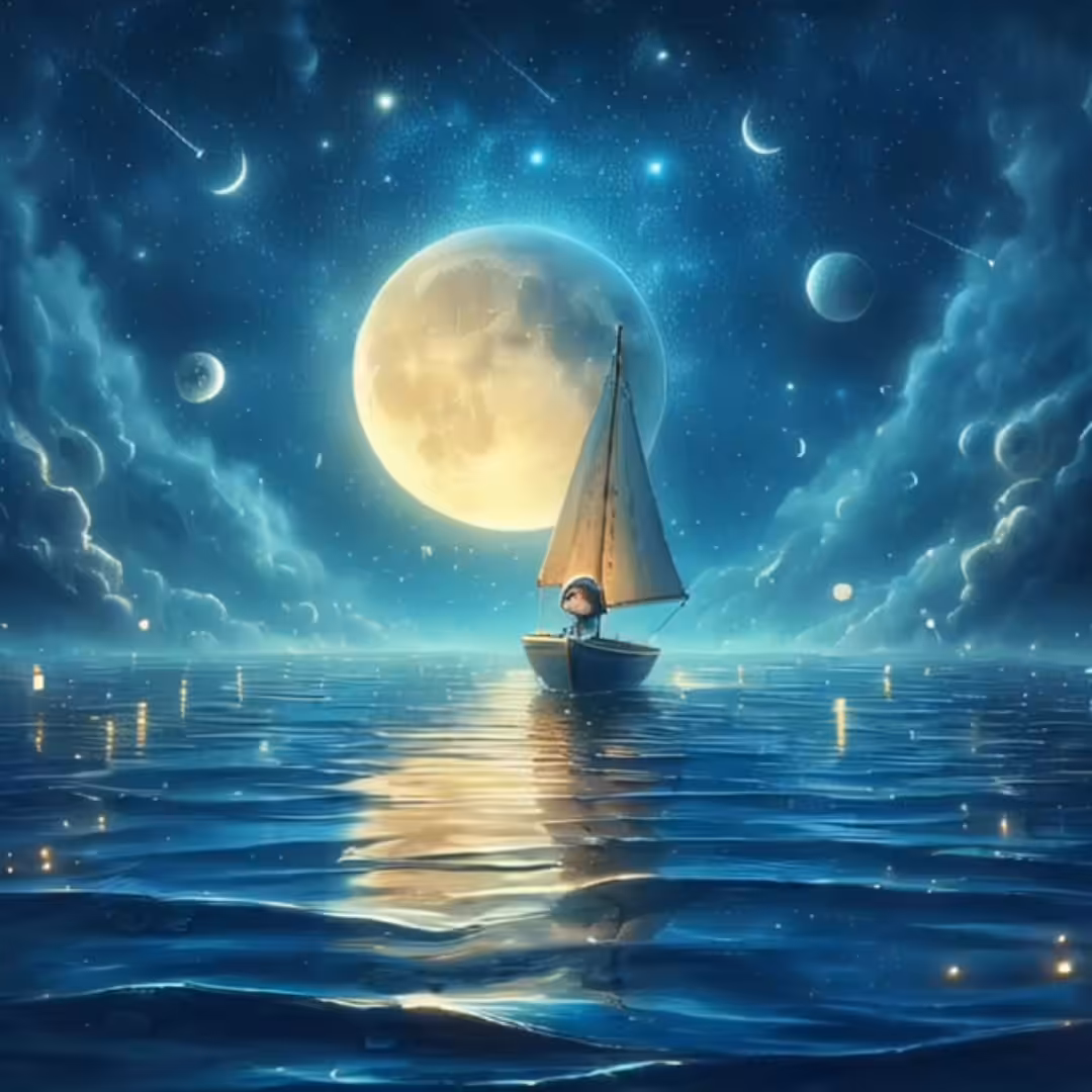 Sail away - @zetsketches x @daiana_lazzarin