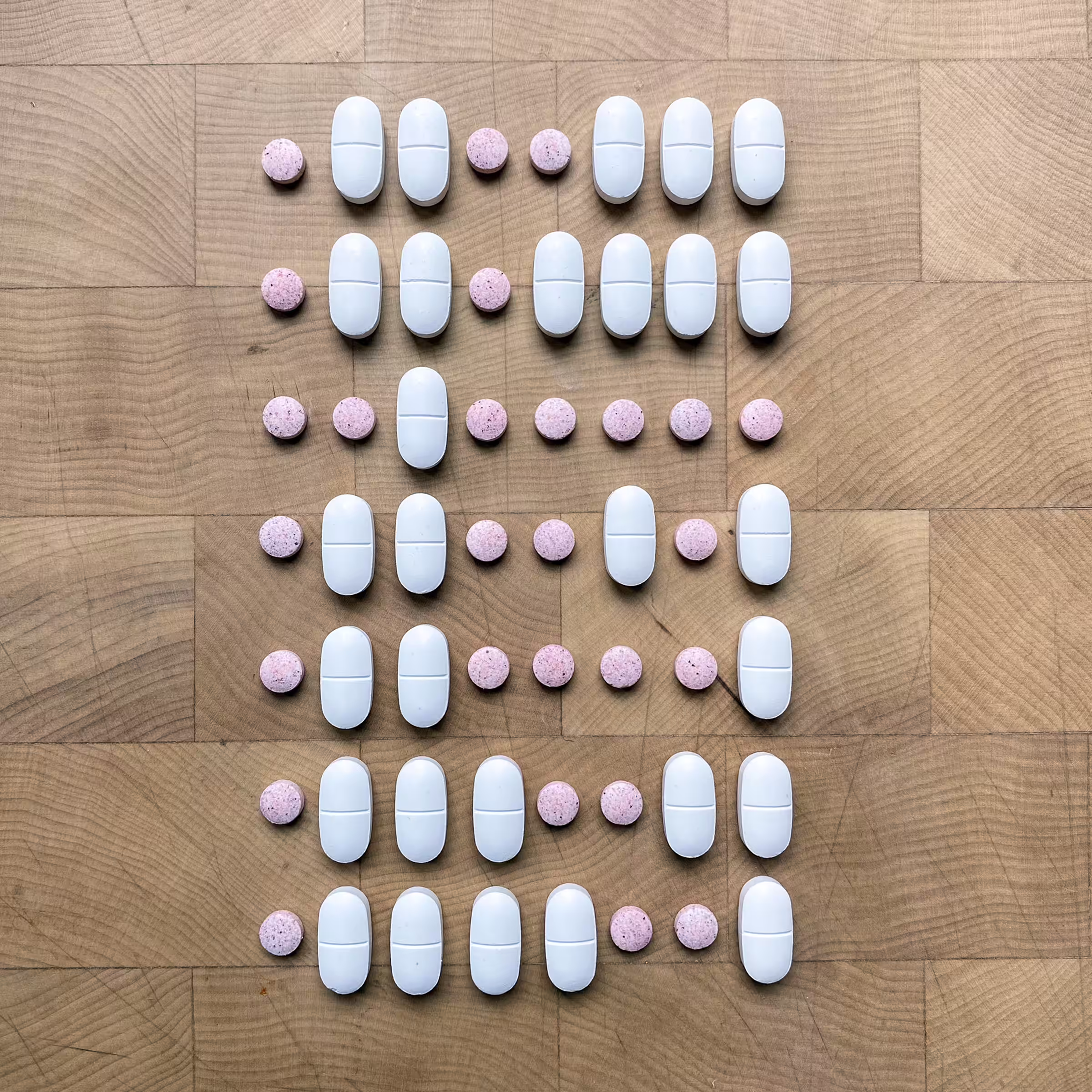 Analog Binary Code: go easy