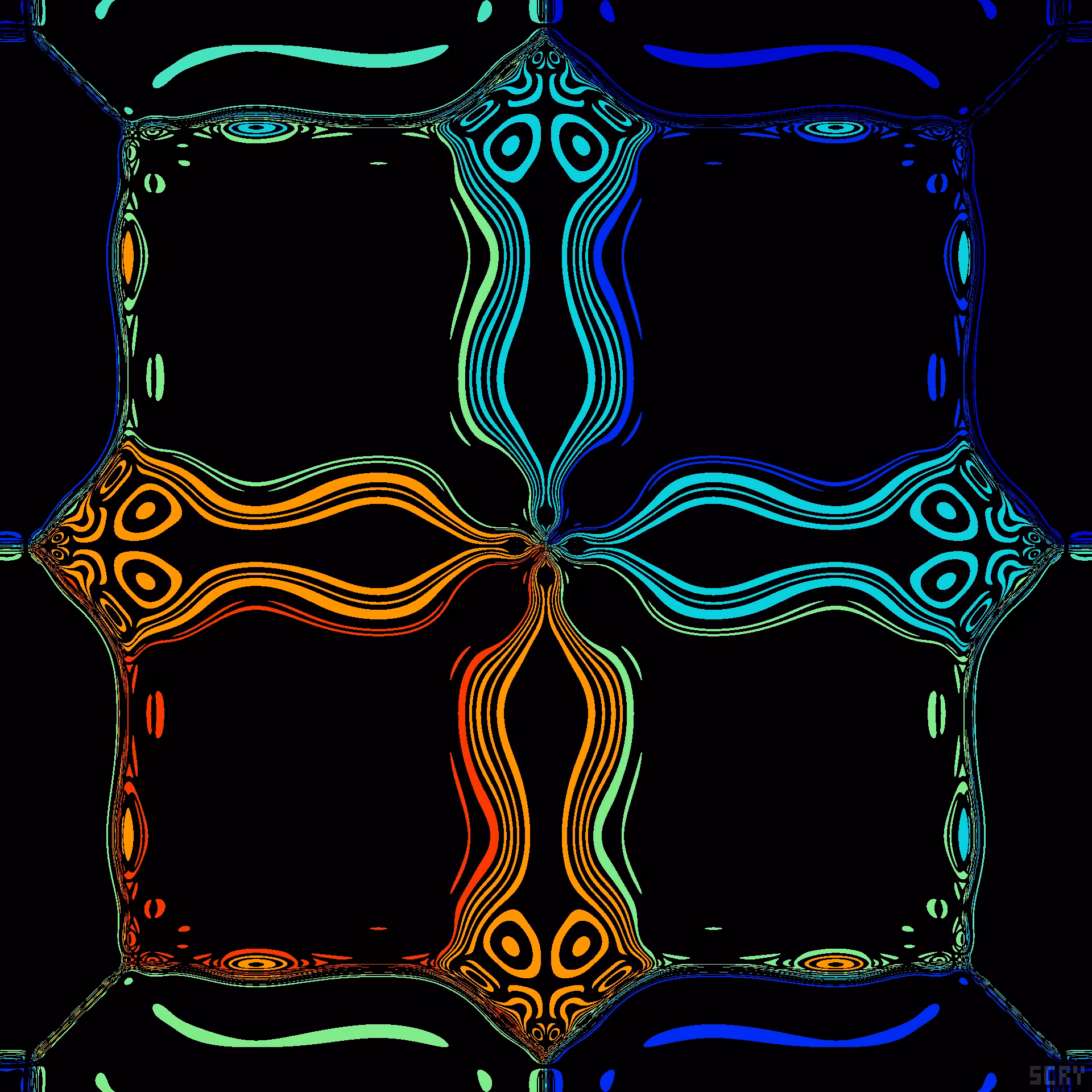 Scry Visuals: Primordial Form