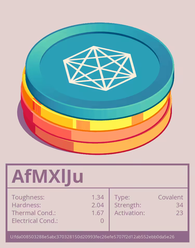 OTOM: AfMXlJu molecule