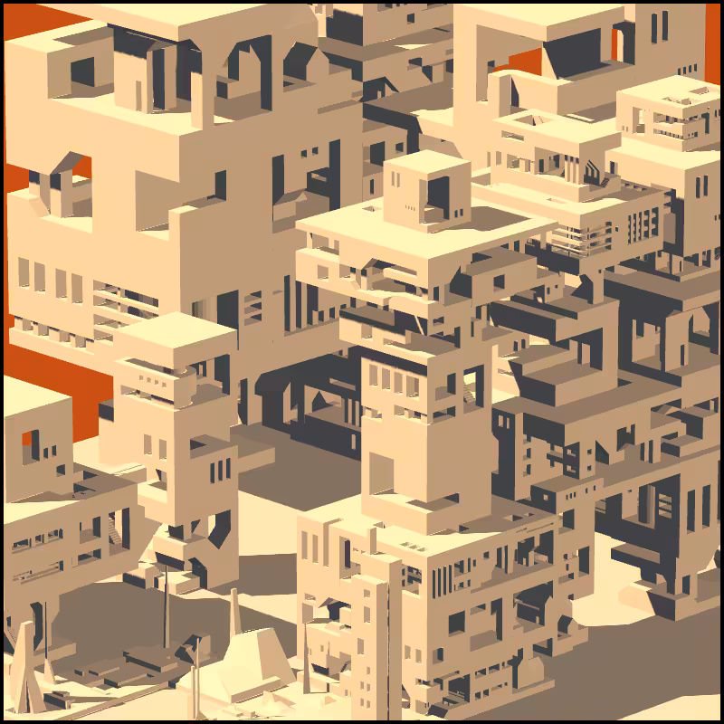 NEW TERRITORIES #87