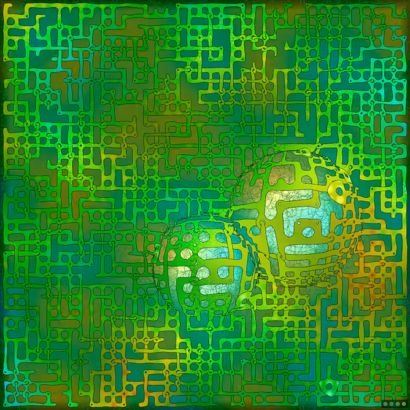 Intertwining #23