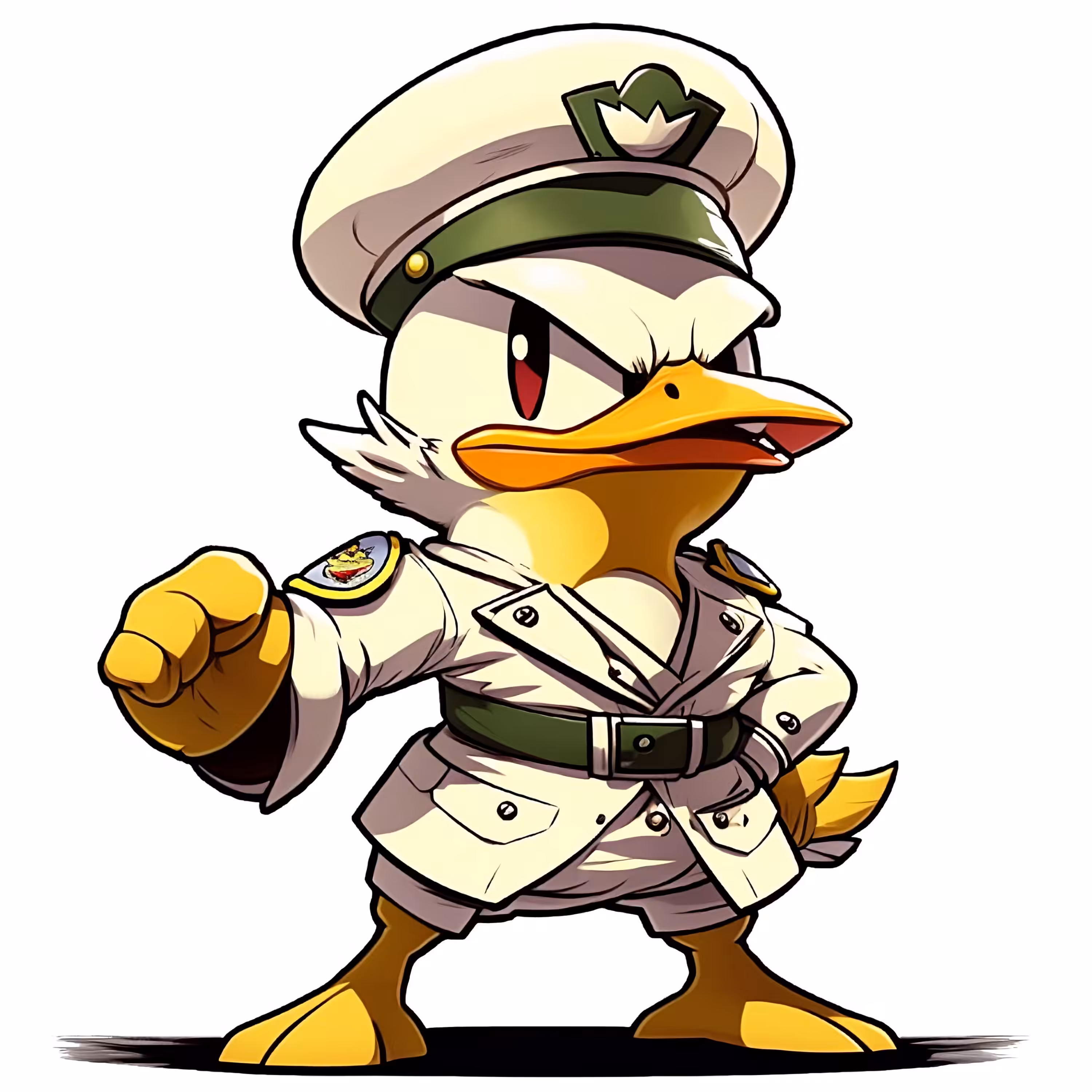 #73-Generalissimo