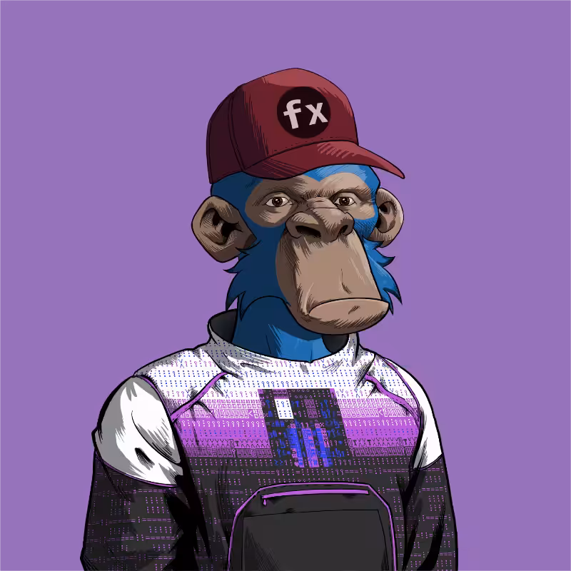 fxApe #58