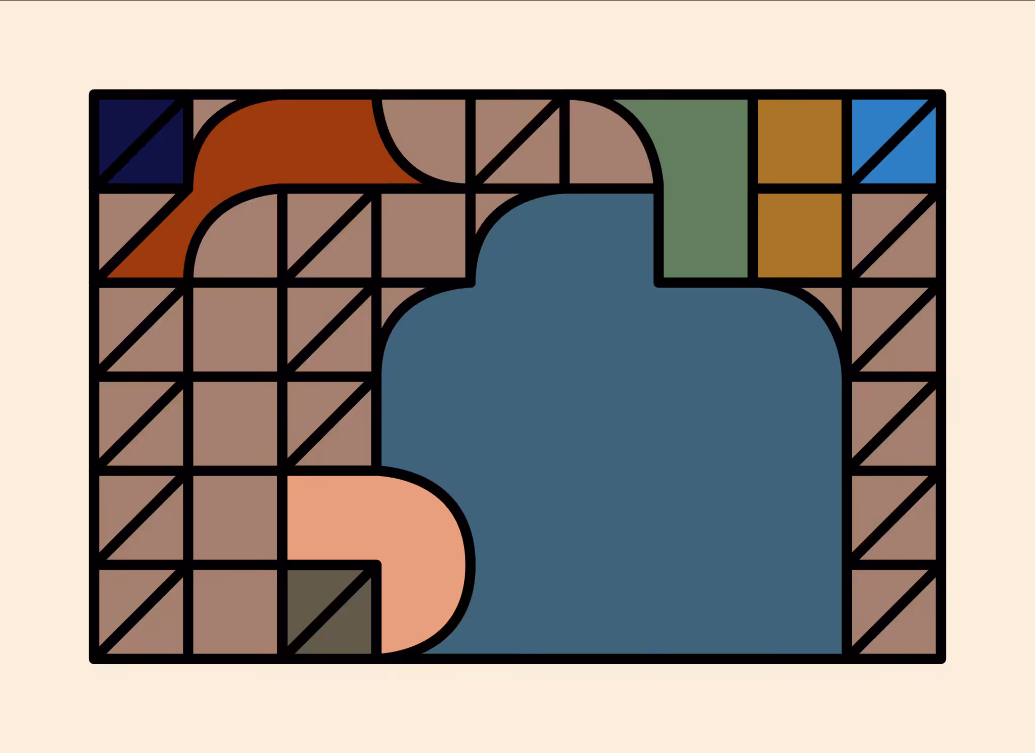 Stack (6x9) #63