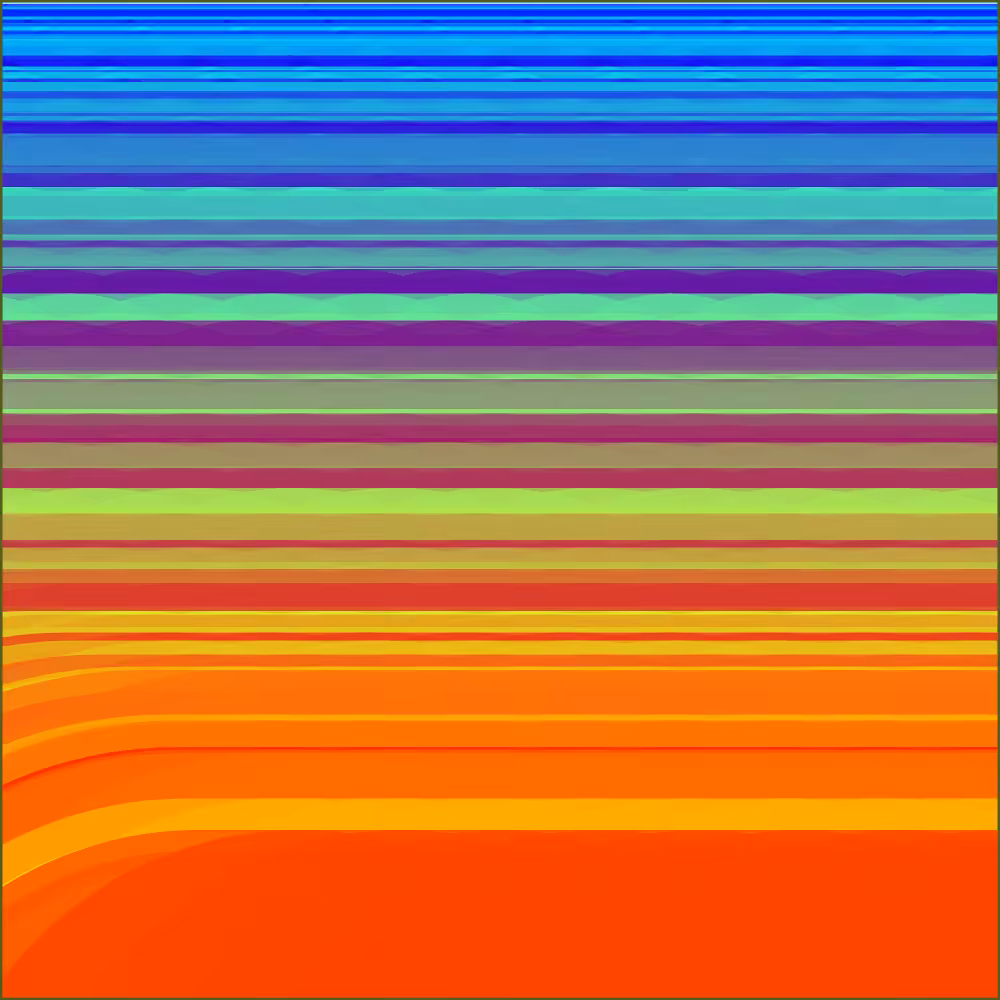 Colorfall #23