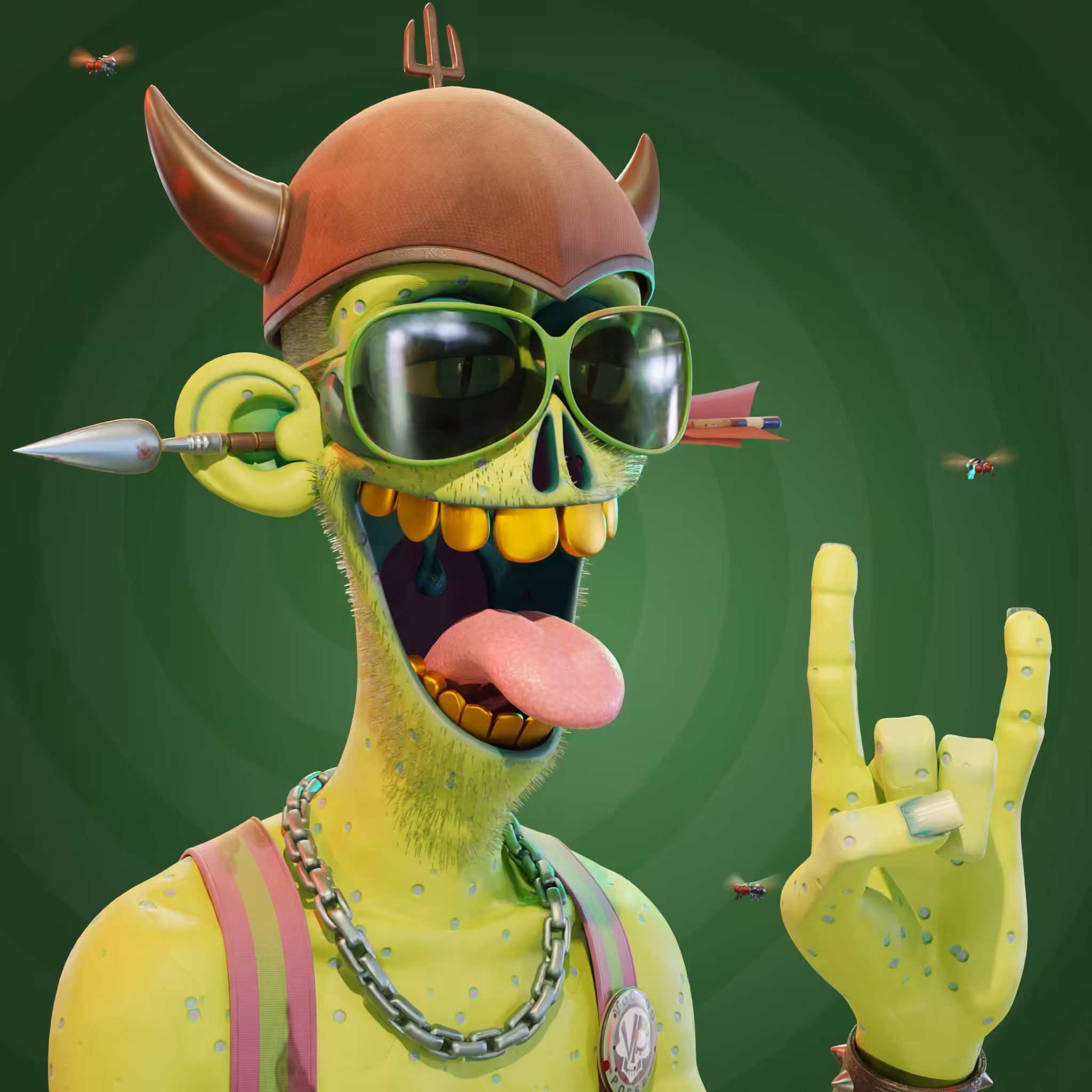 Voodoo Posse 0729