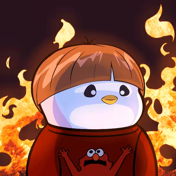 Elmo Pengu