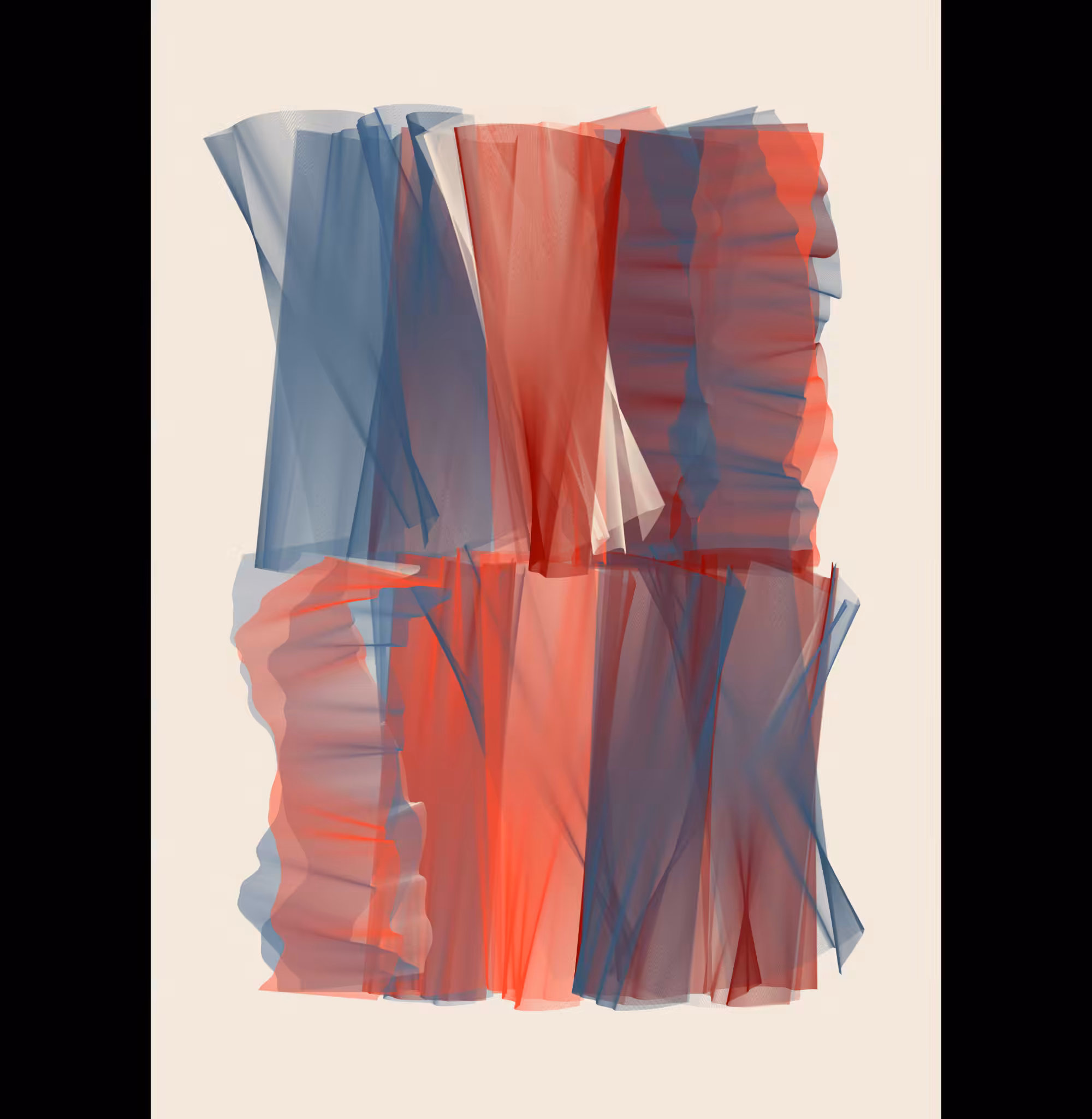 Undulation #69