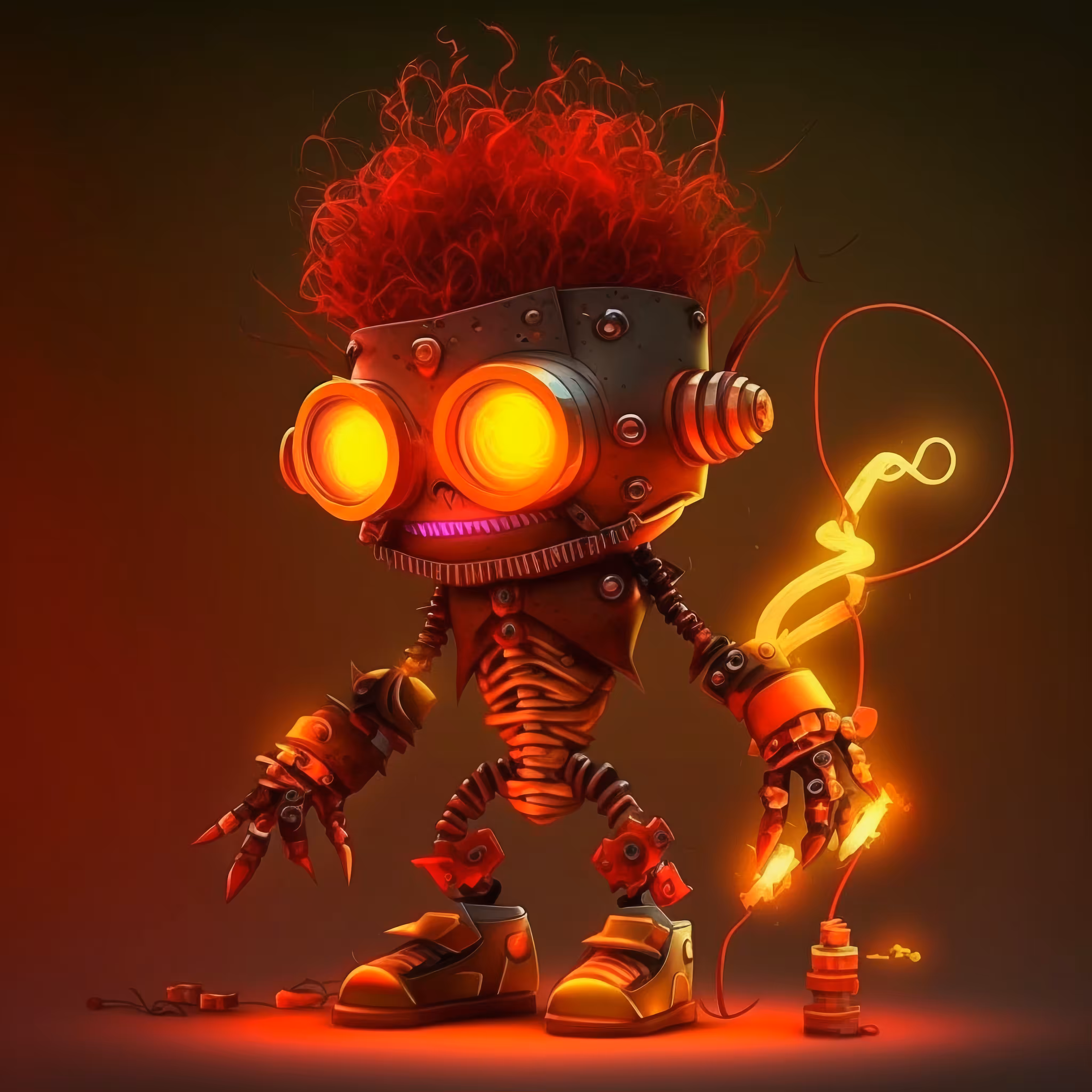 CuBot #01