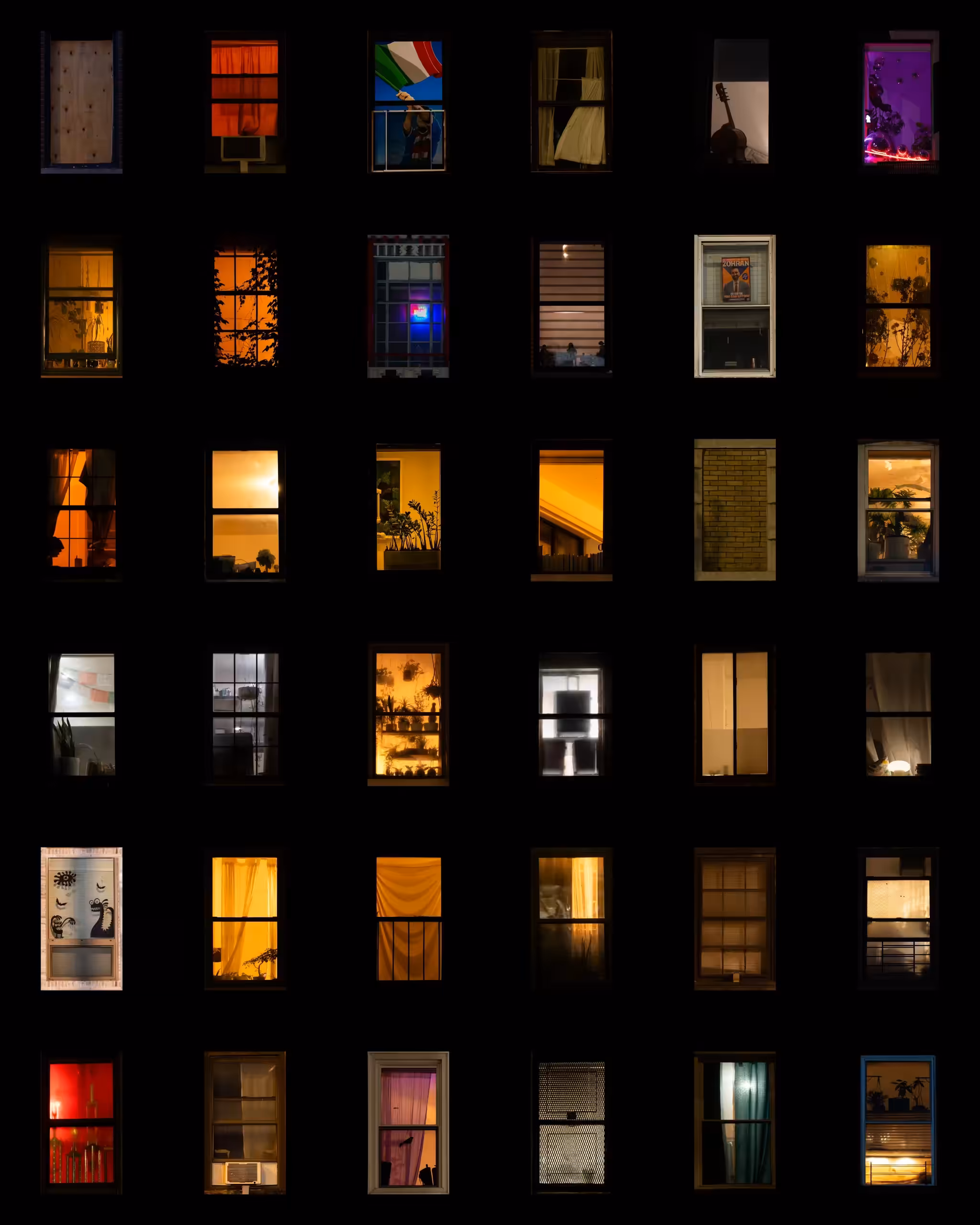 BUILDINGS // NYC: BUILDING 738