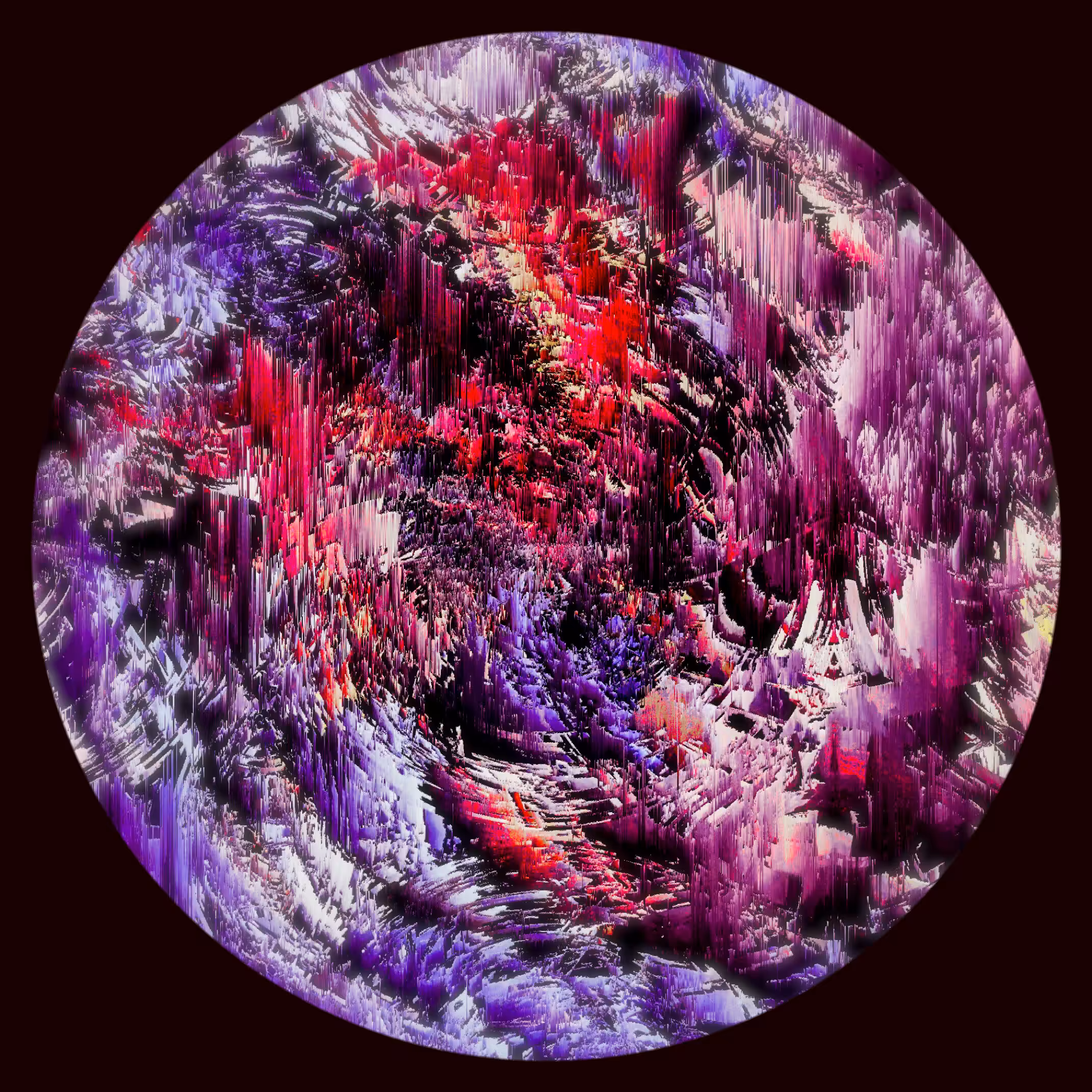 Planet Glitch (Orb I)