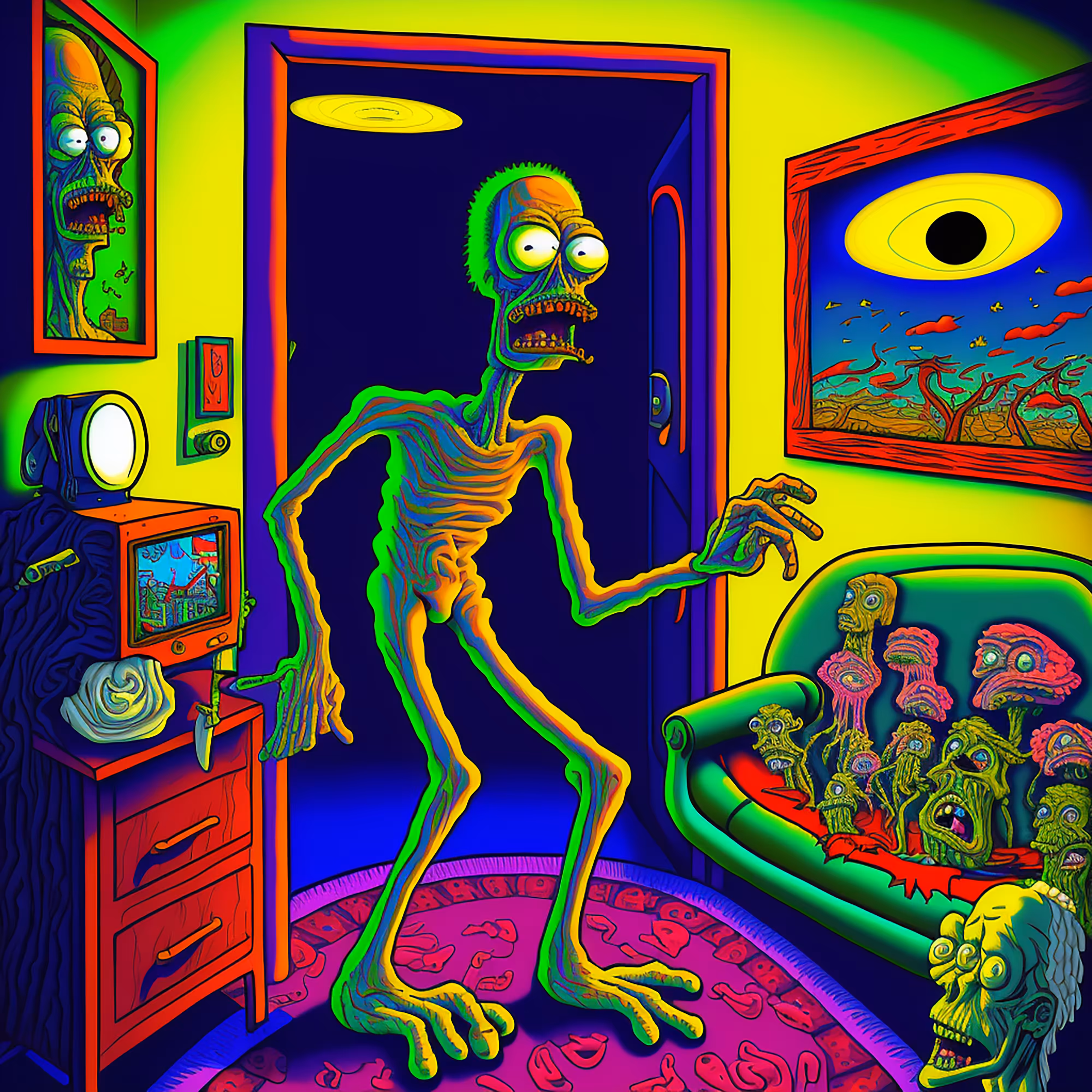 Aliens are Us #229