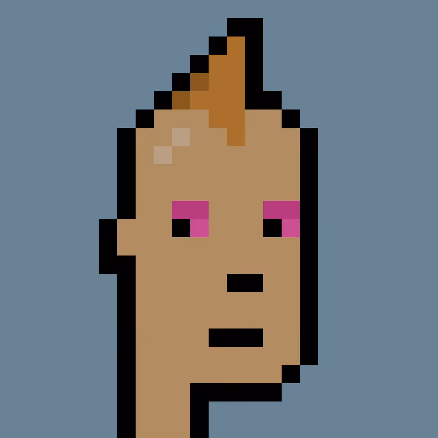 MissingPunk #8