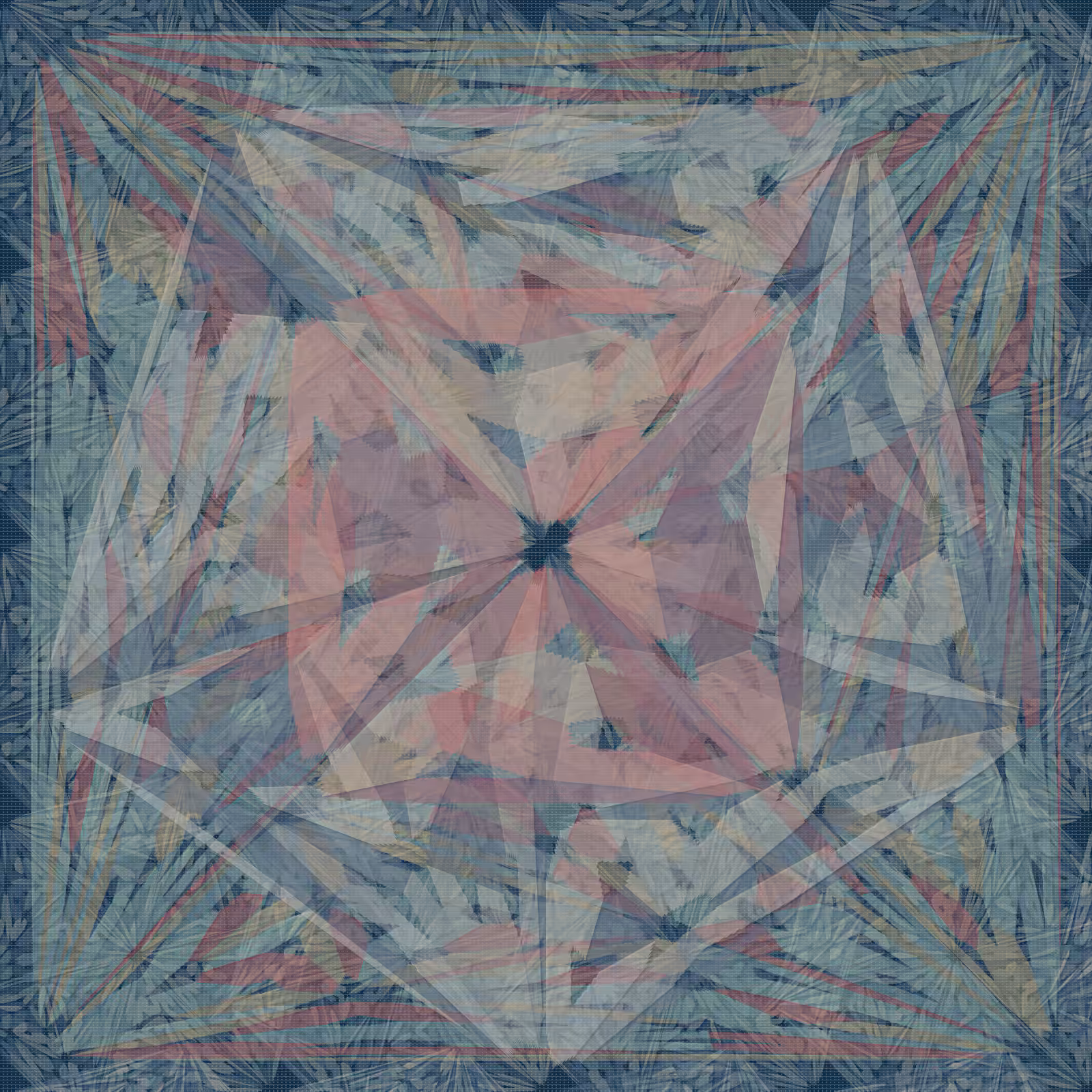 chaikin triangilism #5