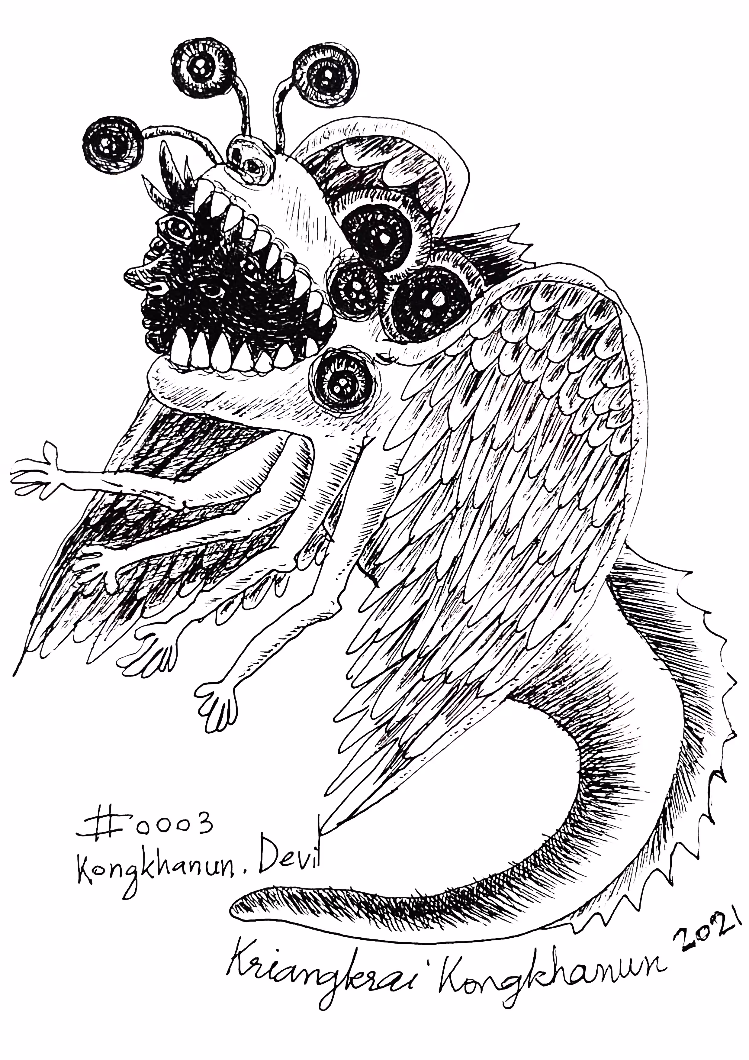 #0003 Kongkhanun.Devil