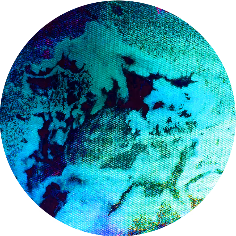 In the Depths of the Ocean