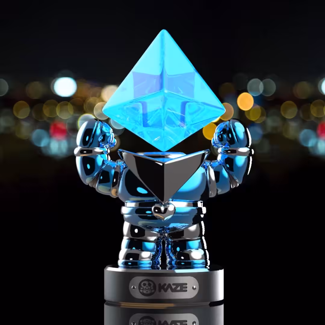 Ethereum Robo