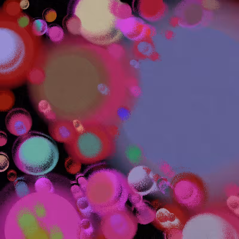 Energy Spheres #3