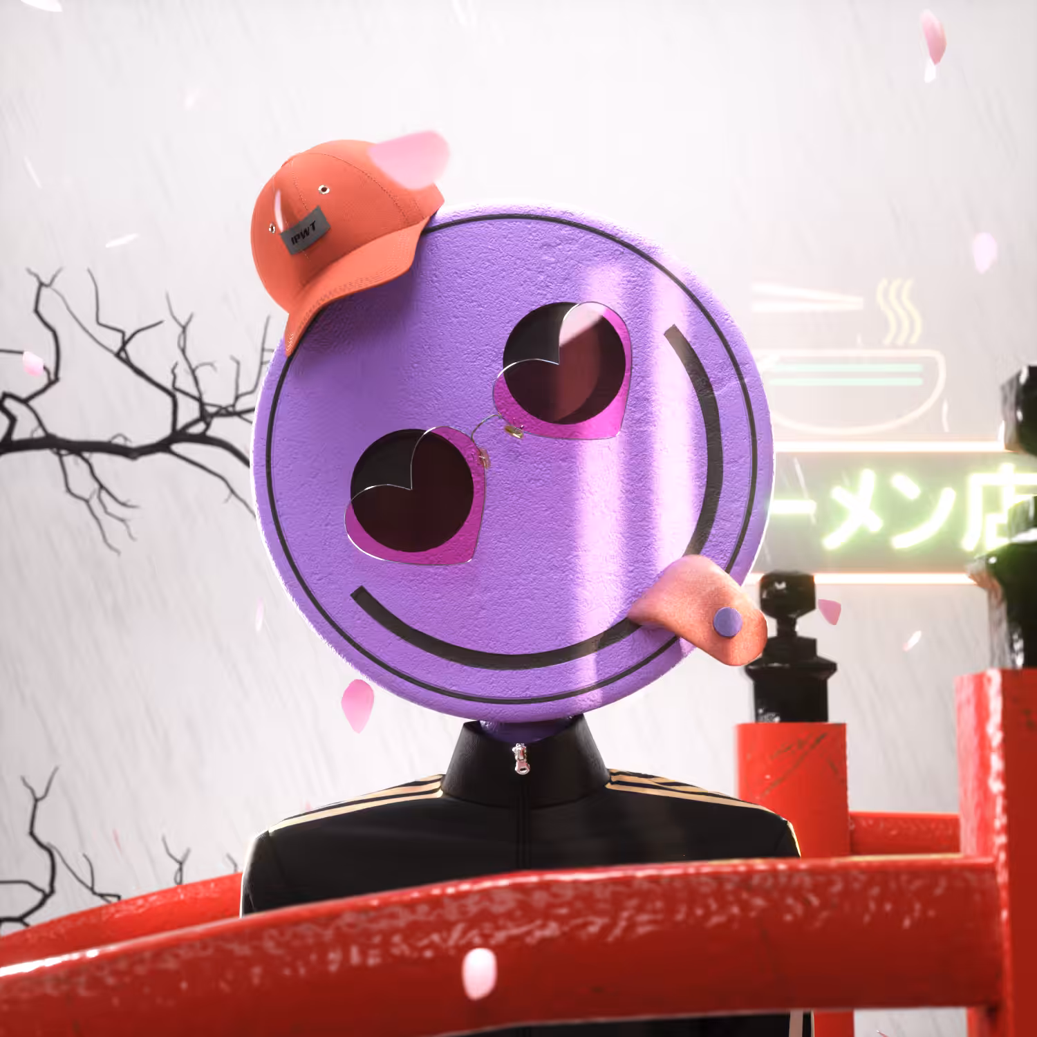 Pillheads: Pillhead #5123