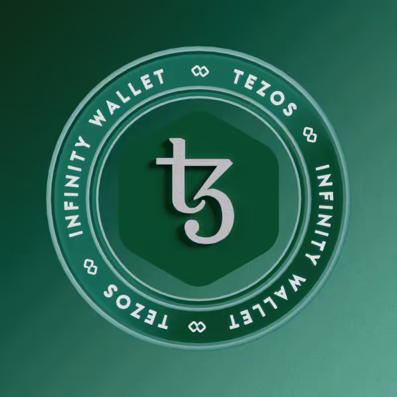 Tezos x Infinity Wallet #476