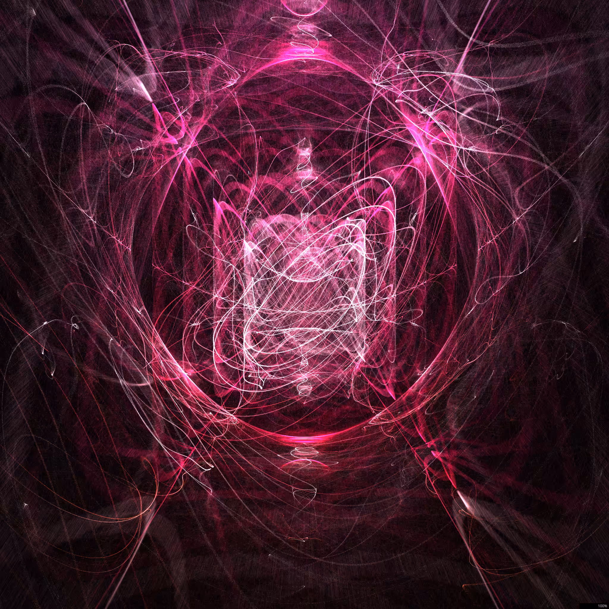 Organicon, variation III - final form #564