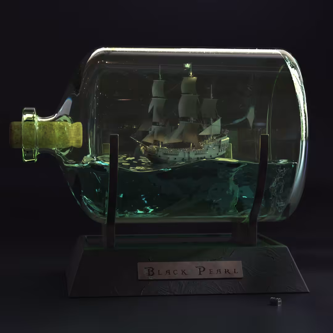  Black Pearl