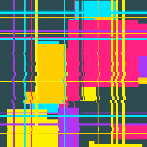 Chromatic Chaos #8859
