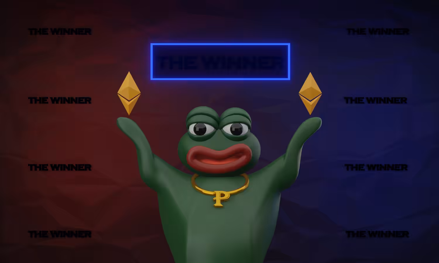 THE WINNER