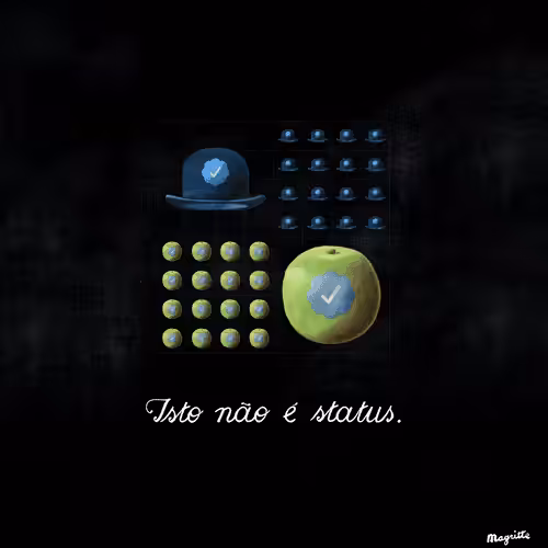 Magritte Checks #3912