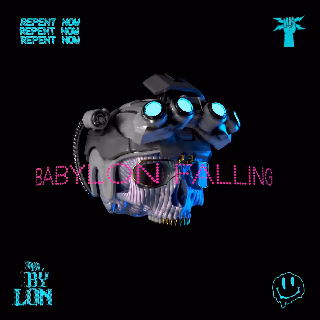 🏴 Babylon Falling 🏴