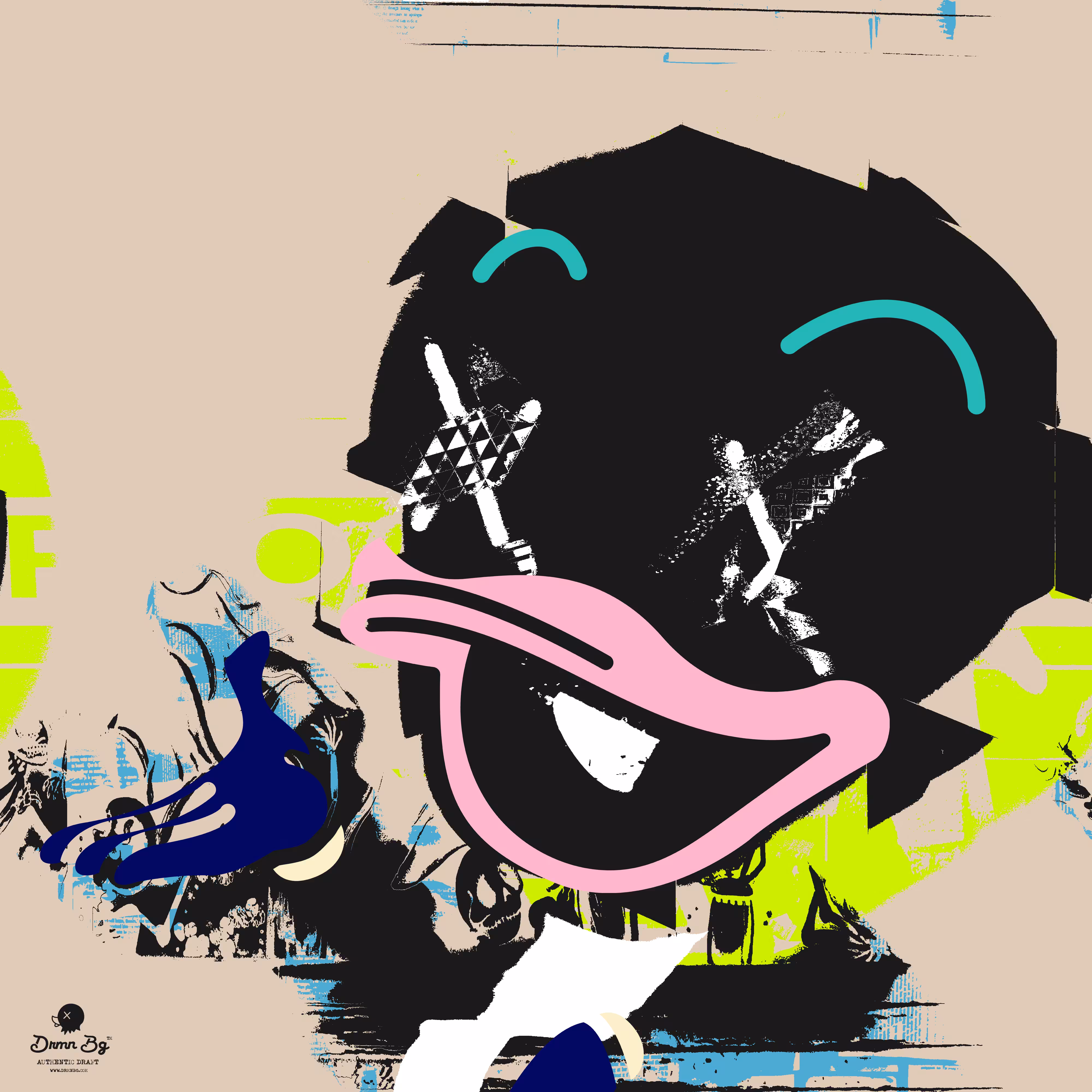 DRMN BG™ #AD068