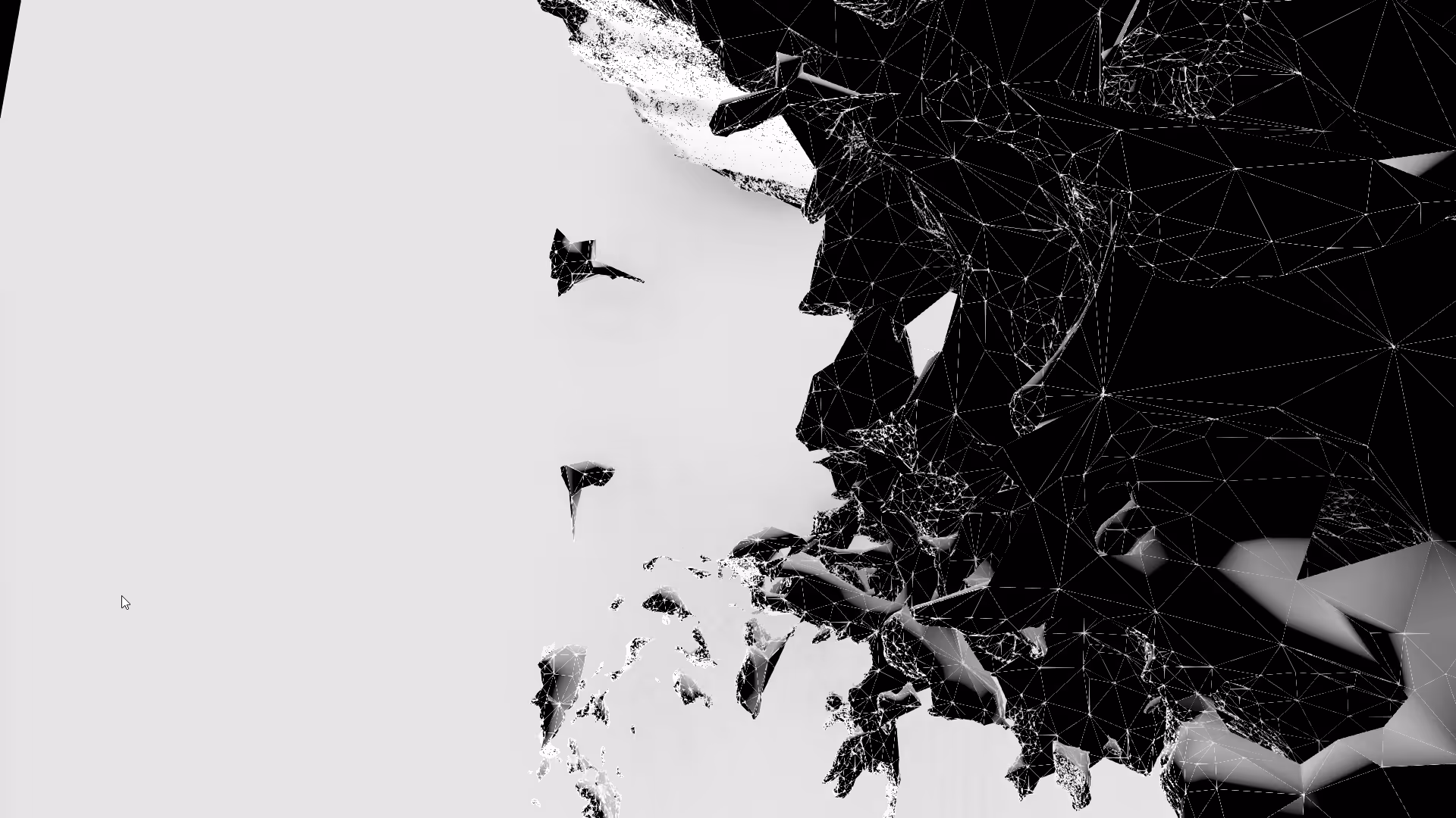 Chaotic Landscape 4/10