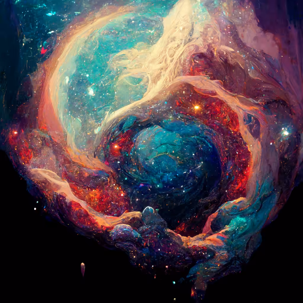 The Universe #03