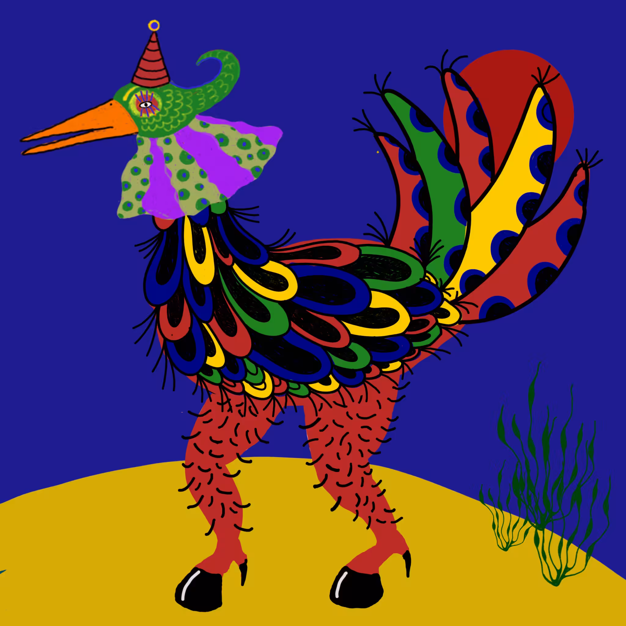 Creature #26