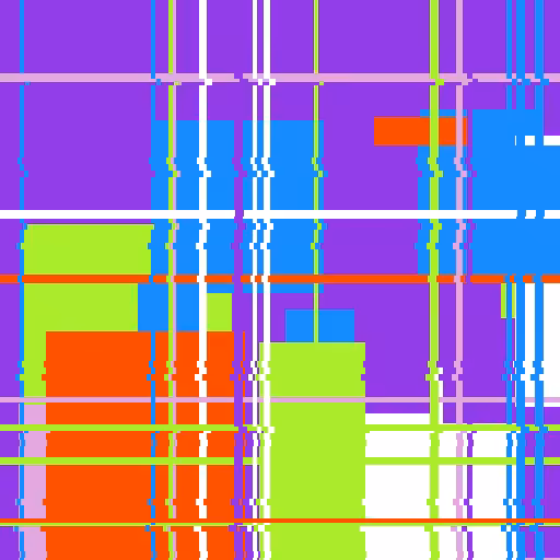 Chromatic Chaos #1212