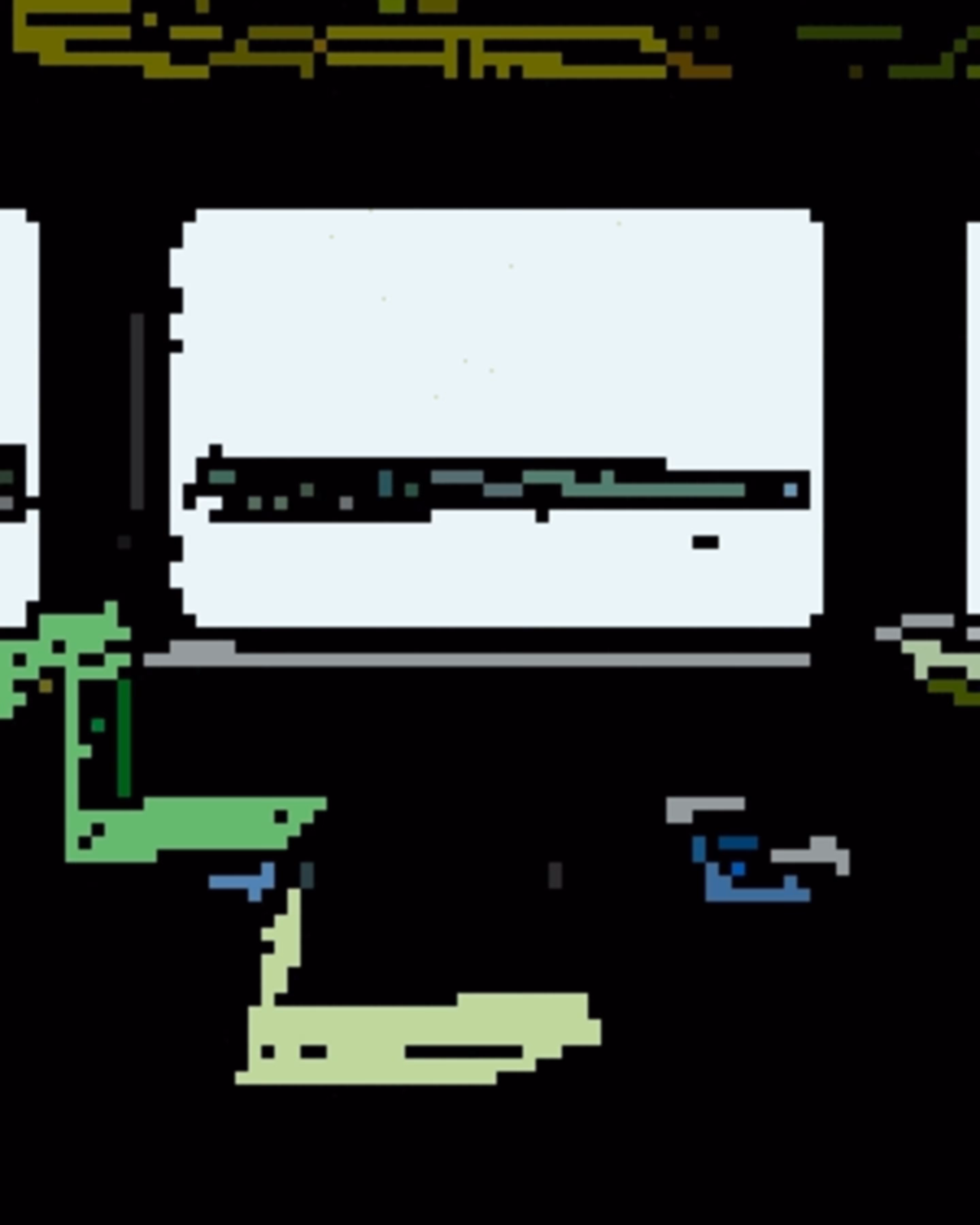 By Way of Water // 8-Bit #41