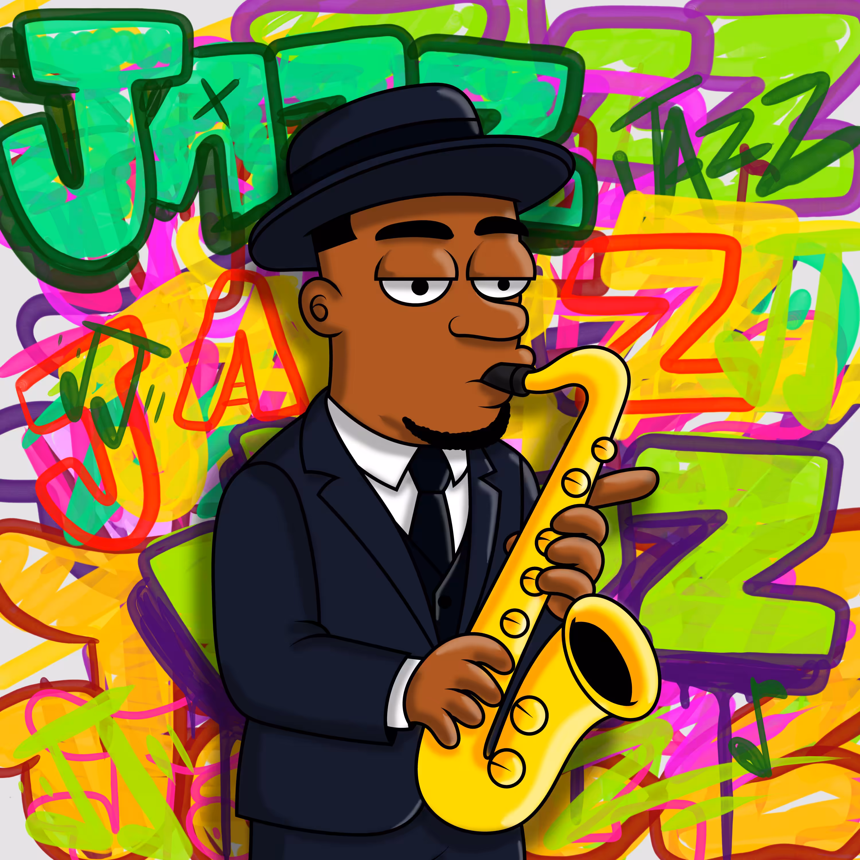 Sax Groove