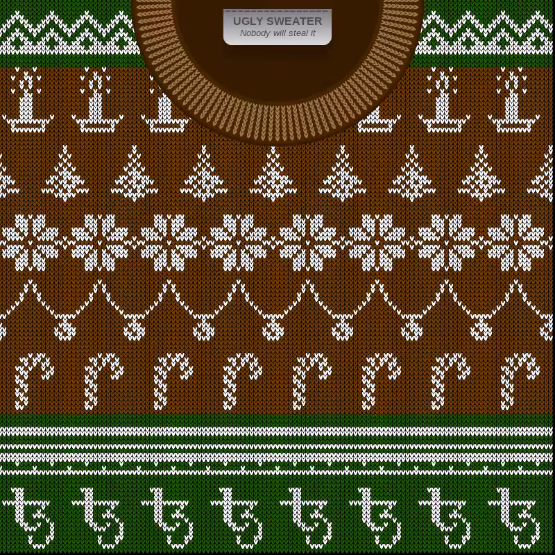 Ugly Sweaters #224