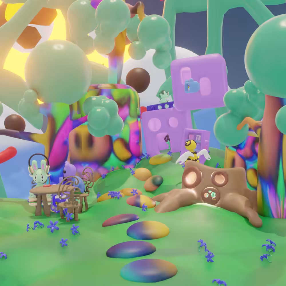 Phettaverse Picnic