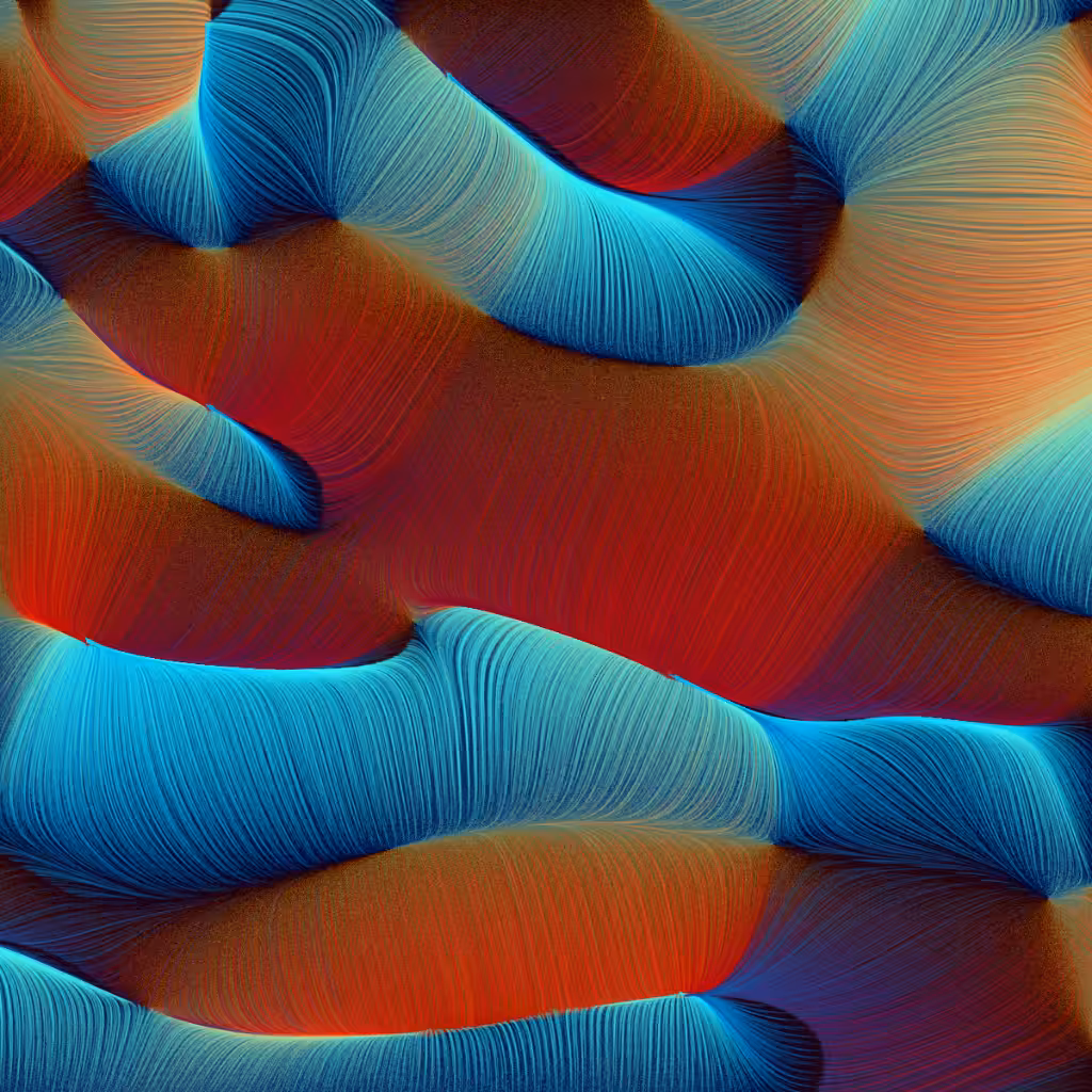 Everything flows #10