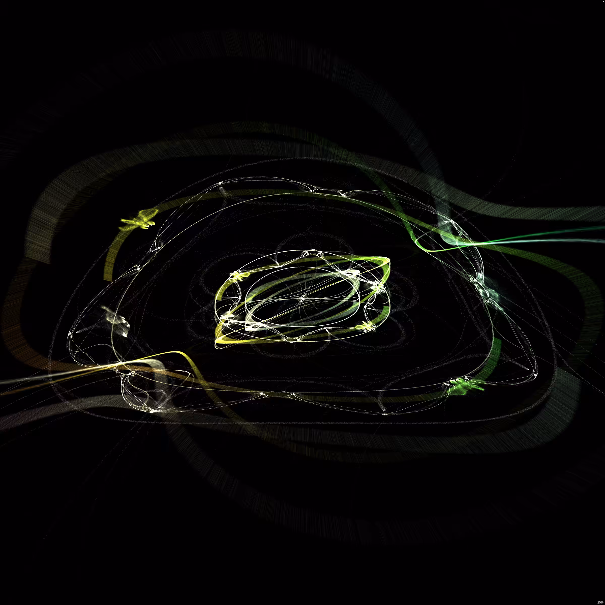 Organicon, variation III - final form #30
